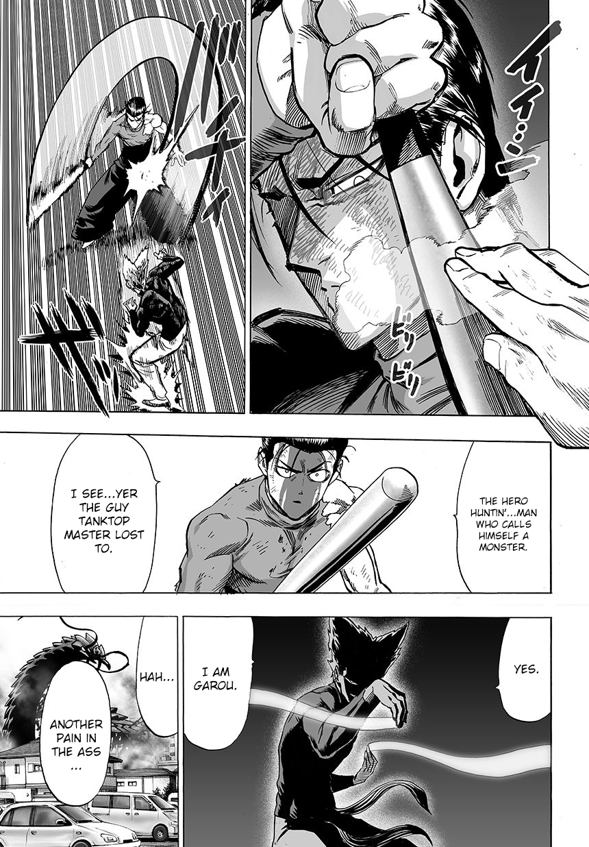 One-Punch Man, Chapter 57 image 15